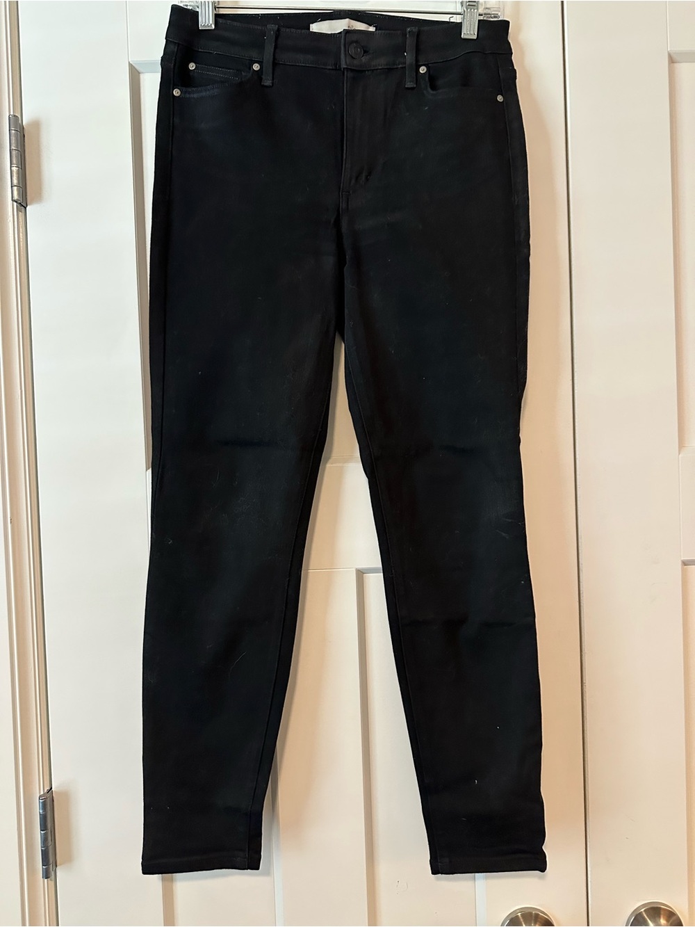 Ella Moss Women's Skinny Jeans - Black